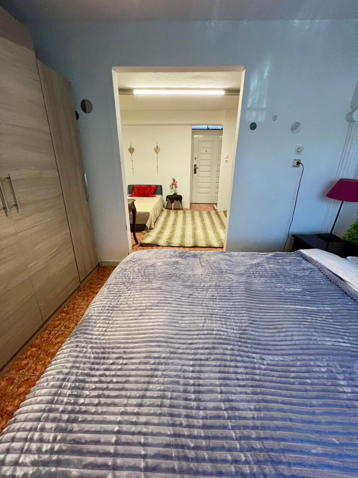 Queen Olgas Street Appartment Thessaloniki Exterior photo