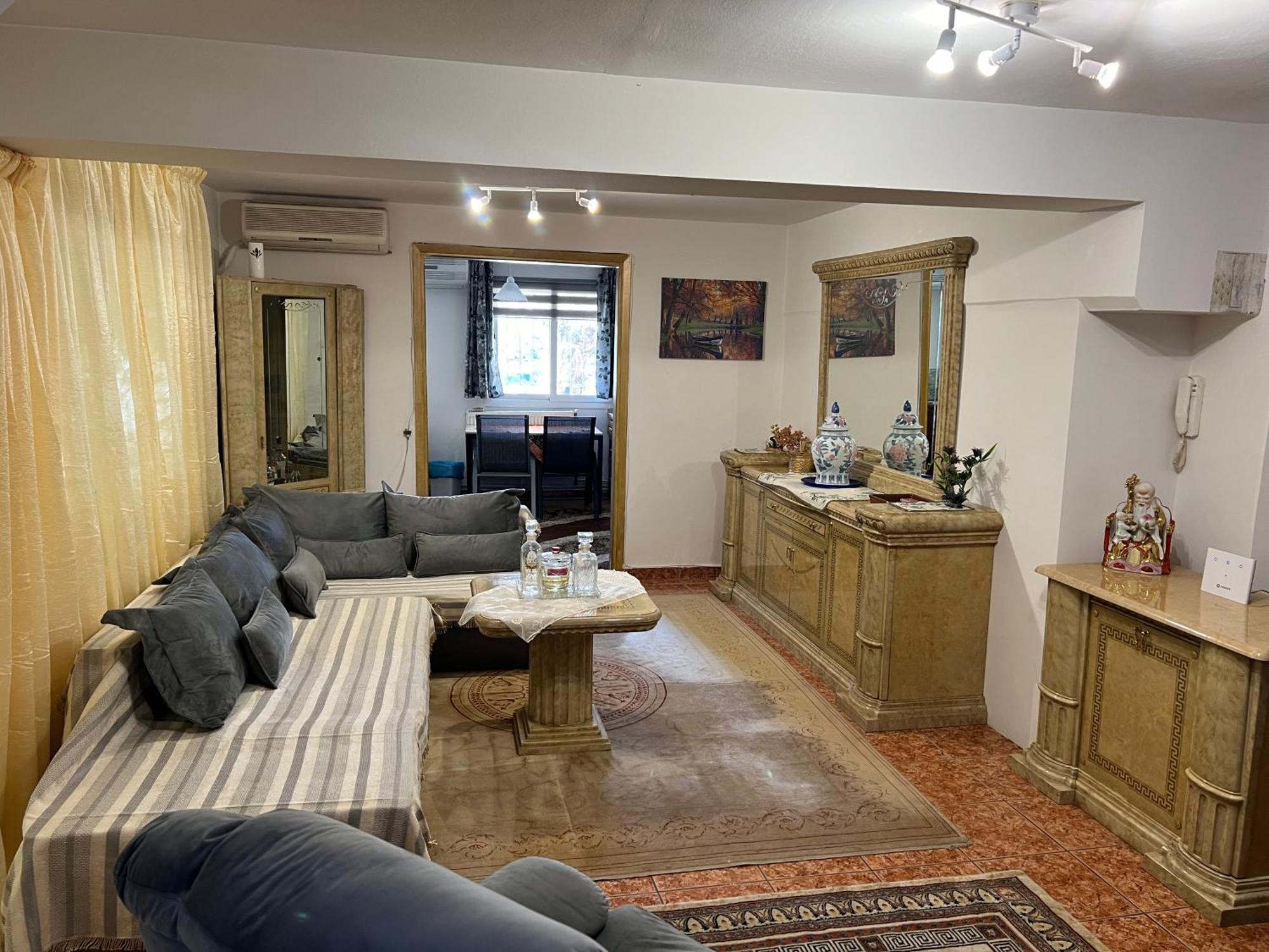 Queen Olgas Street Appartment Thessaloniki Exterior photo
